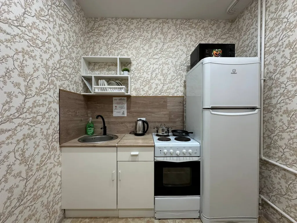 Уютная квартира ЛайкХоум на Рокоссовского 29/1