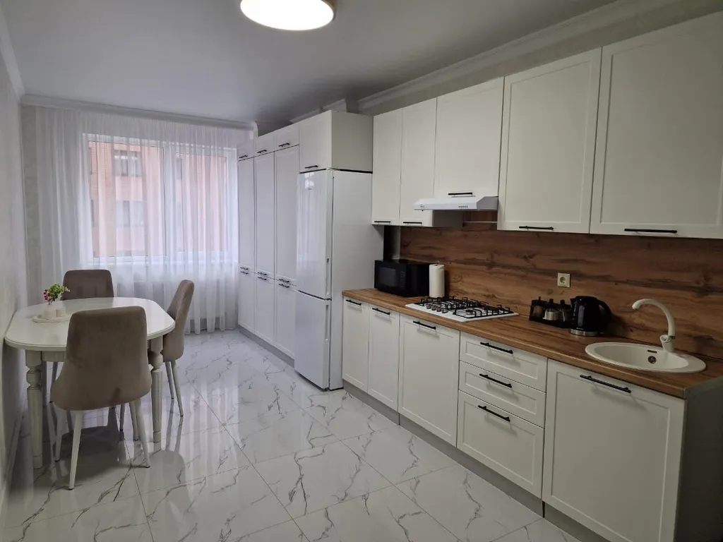 Уютная квартира в новом ЖК