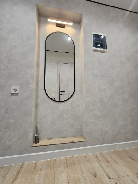 Двухкомнатная квартира в центре