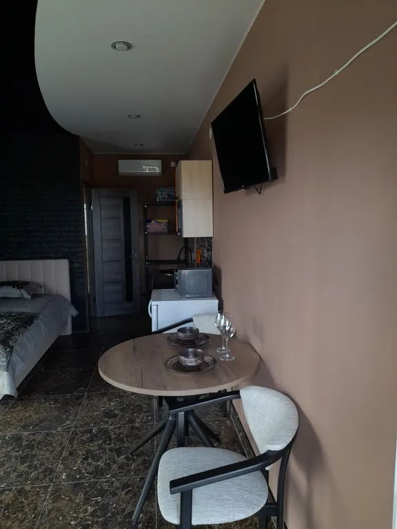 Апартаменты с видом на море