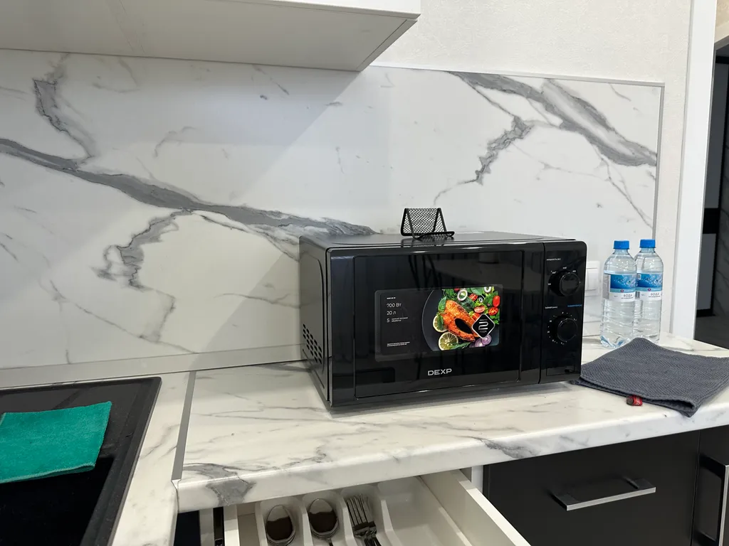 Стильная 1-комнатная квартира, район Юбилейный