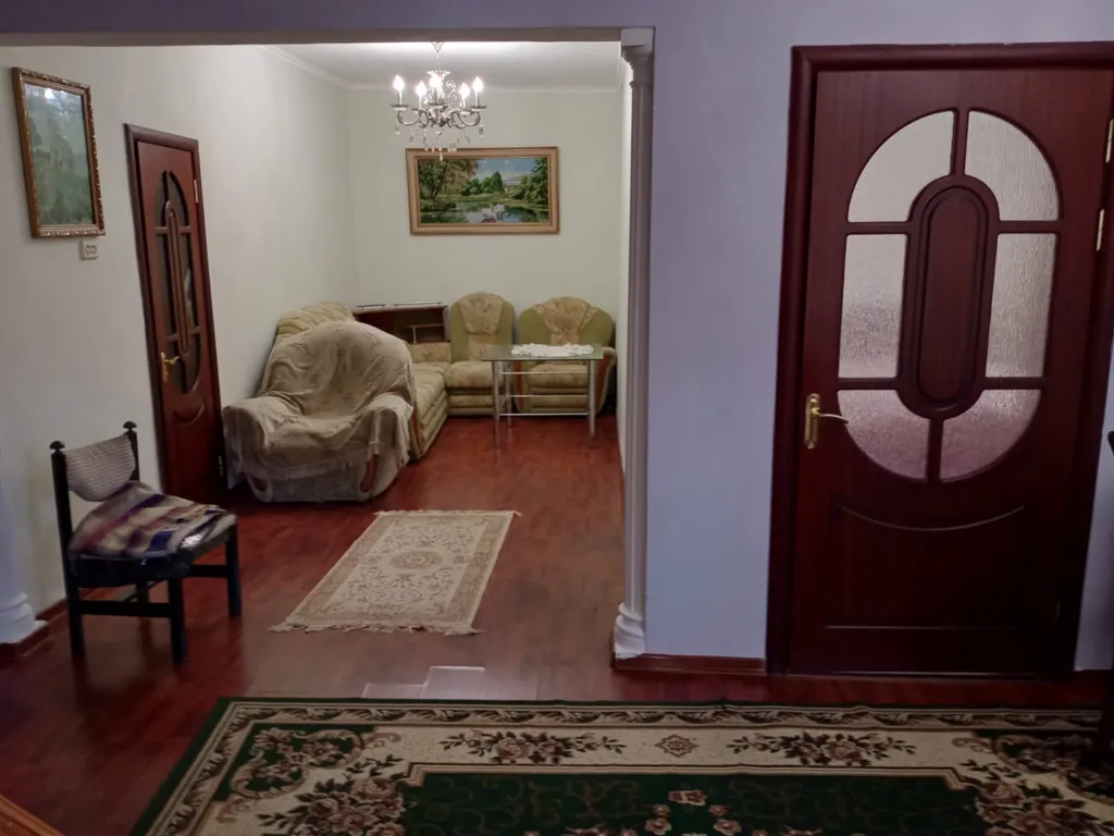 Частный полтора этажа дом у моря в селе Хазар в южном пригороде Дербента