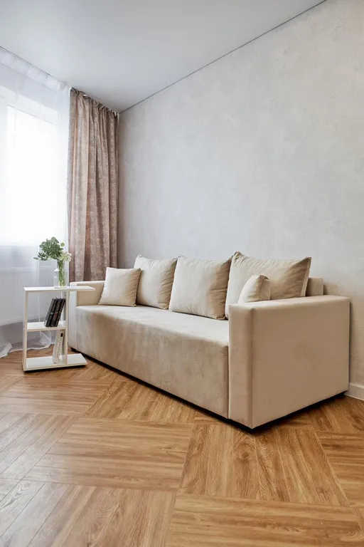 Новая, полноценная двухкомнатная квартира с видом на Дон