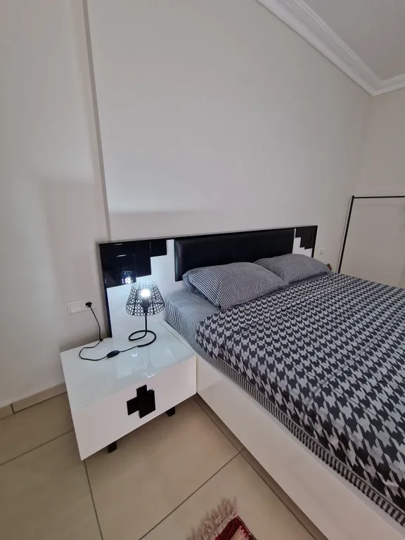 Большая квартира рядом с морем