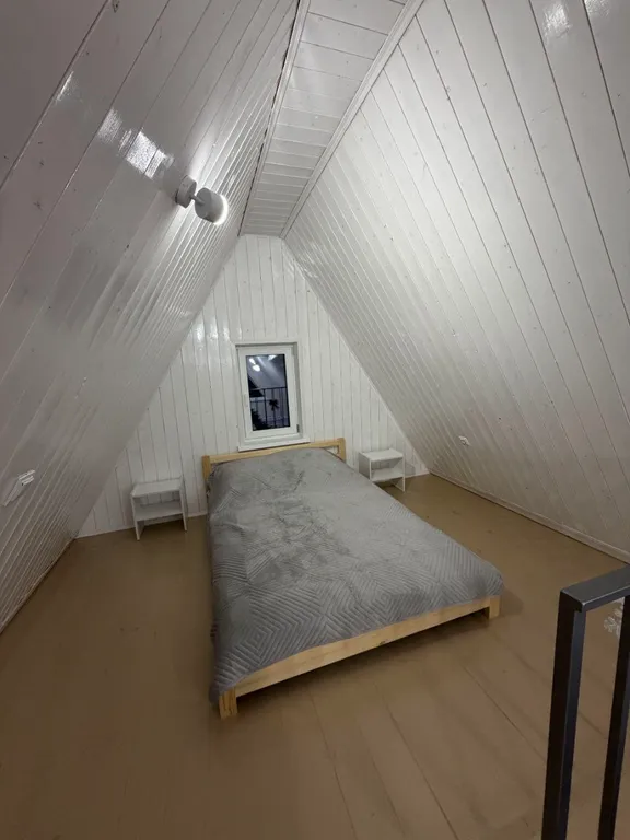 Дом Шале у озера