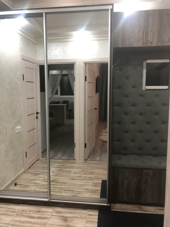 Уютная квартира в центре Теберды, курортная заповедная зона