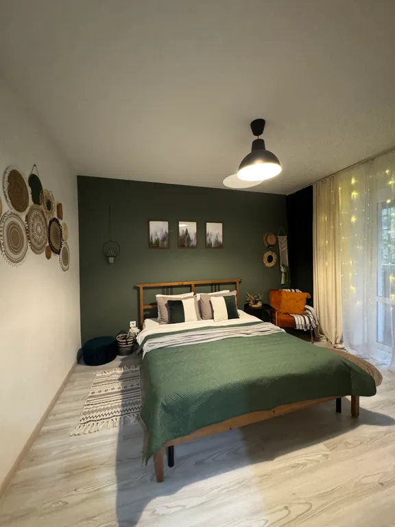 Уютная квартира с удобной инфраструктурой