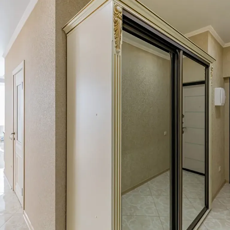 Квартира Апартаменты с видом на море — Геленджик