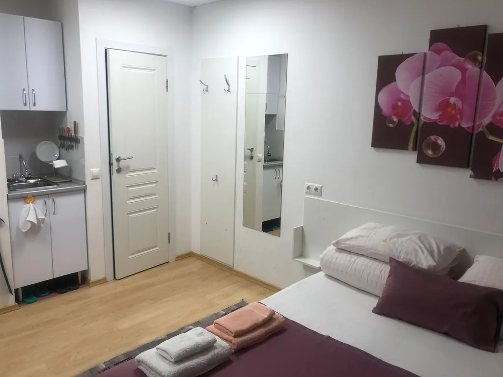 Квартира Апартаменты у метро — Москва