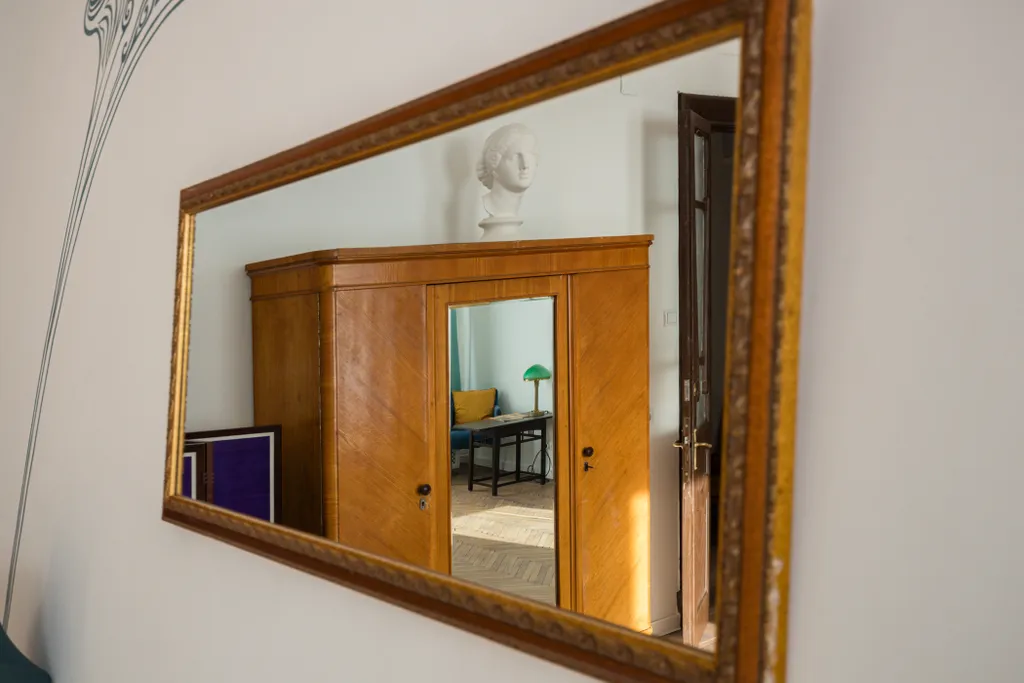 Историческая квартира-музей эпохи модерн