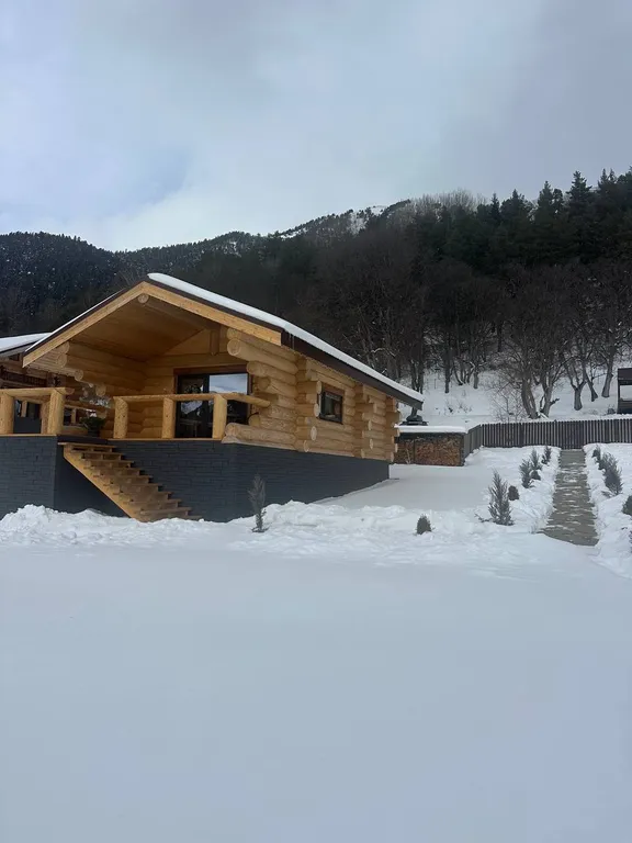 Коттедж Дом Заимка — аренда посуточно в Архыз