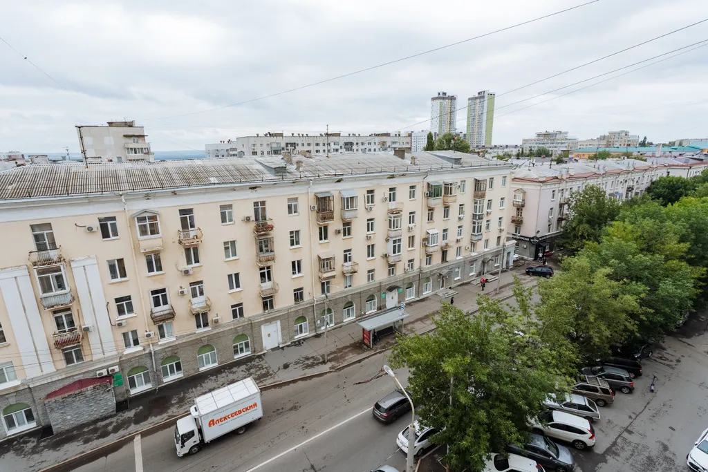 Квартира Апартаменты KING в центре на Карла Маркса — Уфа