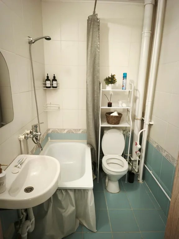 Квартира Студия в ЖК Парковый 2