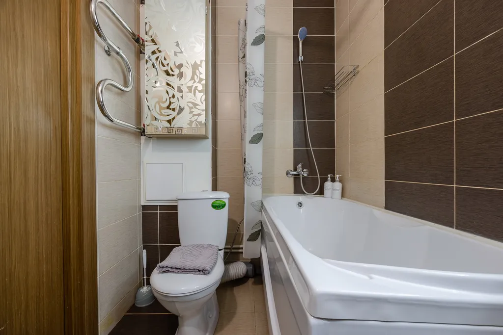 Апартаменты у метро Девяткино