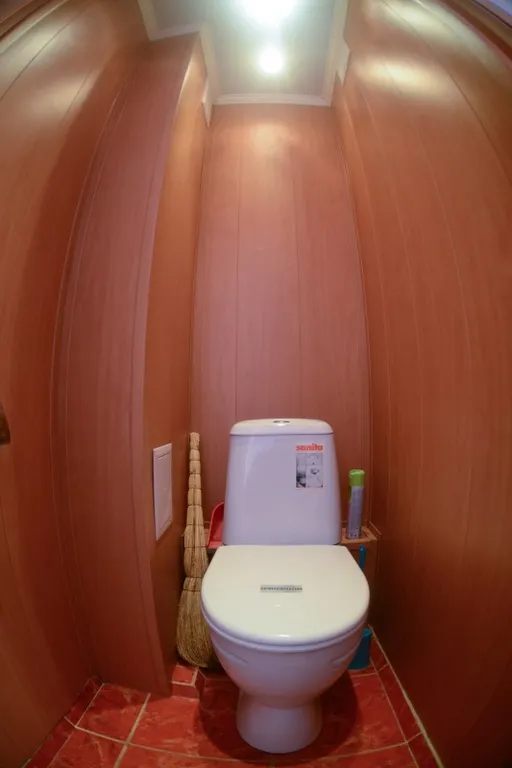 1-комнатная квартира с красивым видом на залив и горы