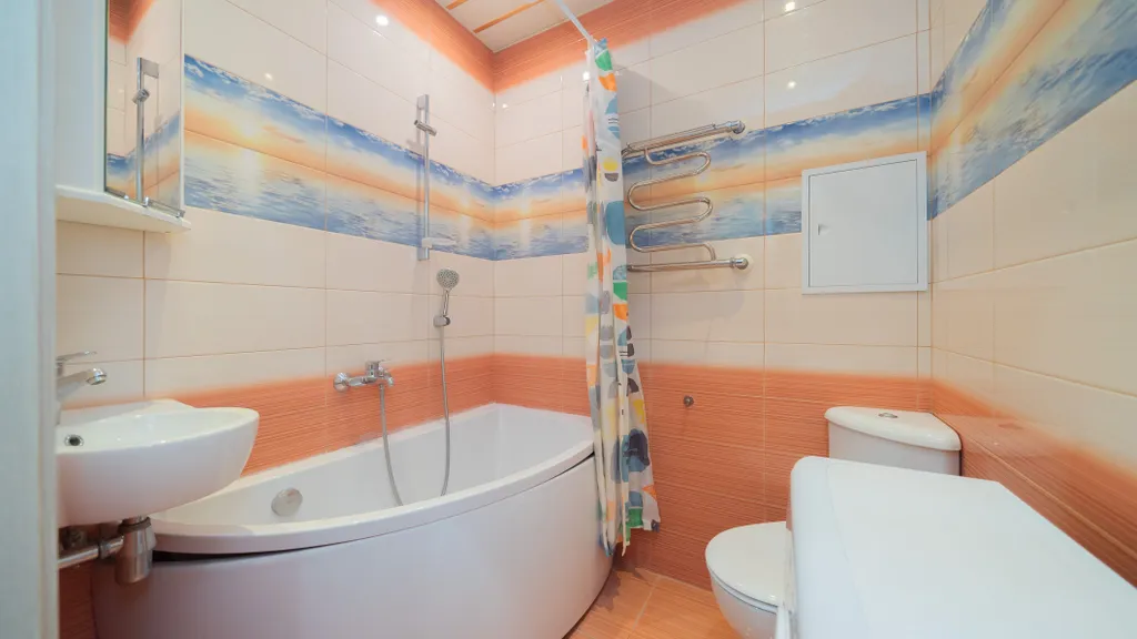 Квартира 1-комнатная Квартира — Апрелевка