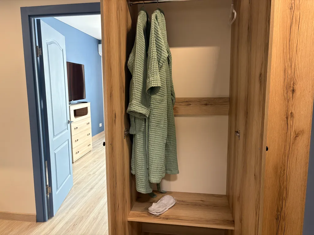 Просторная современная квартира