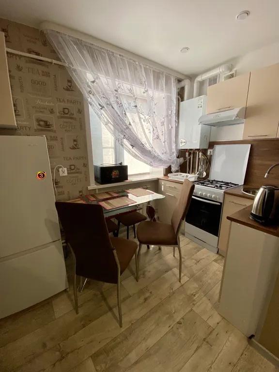 Квартира Теплый вечер