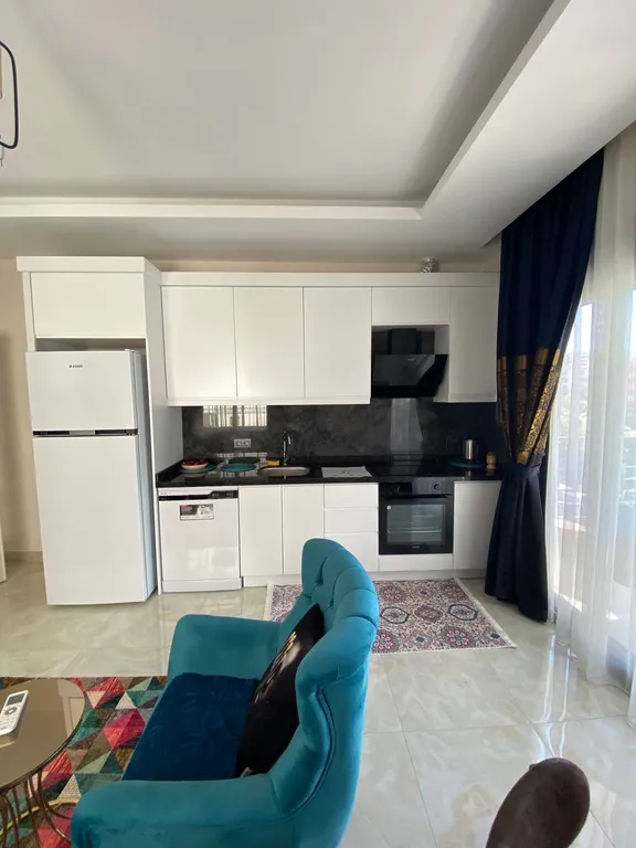 Яркая квартира 2+1