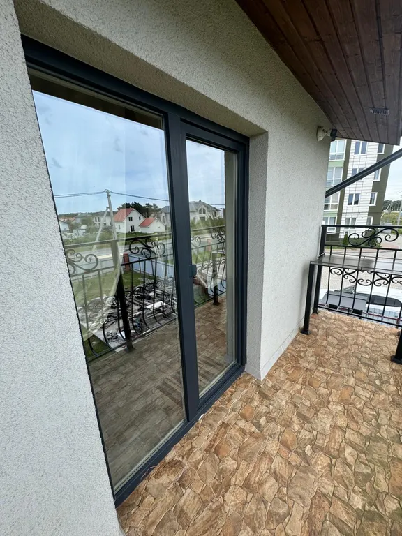 Загородный дом на побережье Балтийского моря