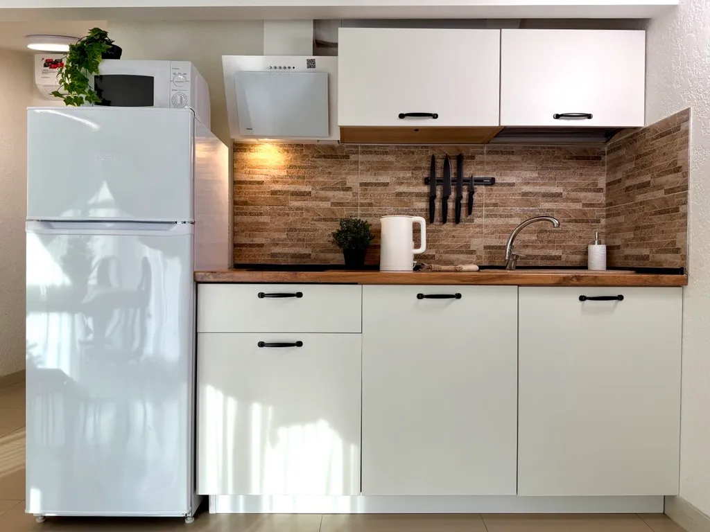 №1 "Стандарт" на мансардном этаже