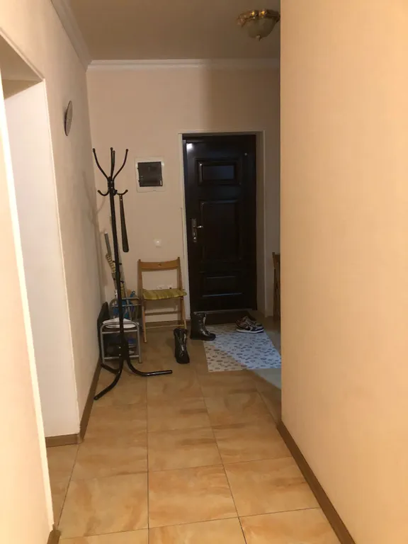 Двухкомнатная квартира в ЖК Спутник