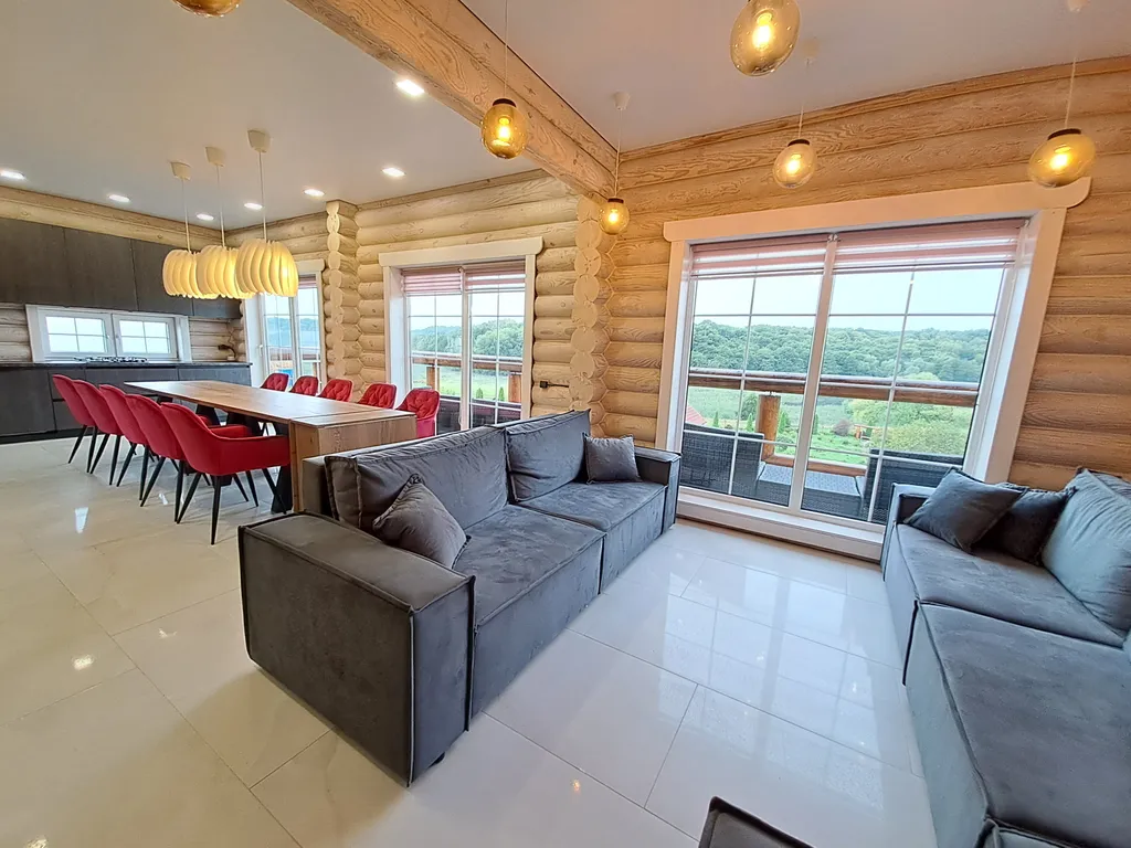 Гранд Шале в усадьбе Романовская Слобода