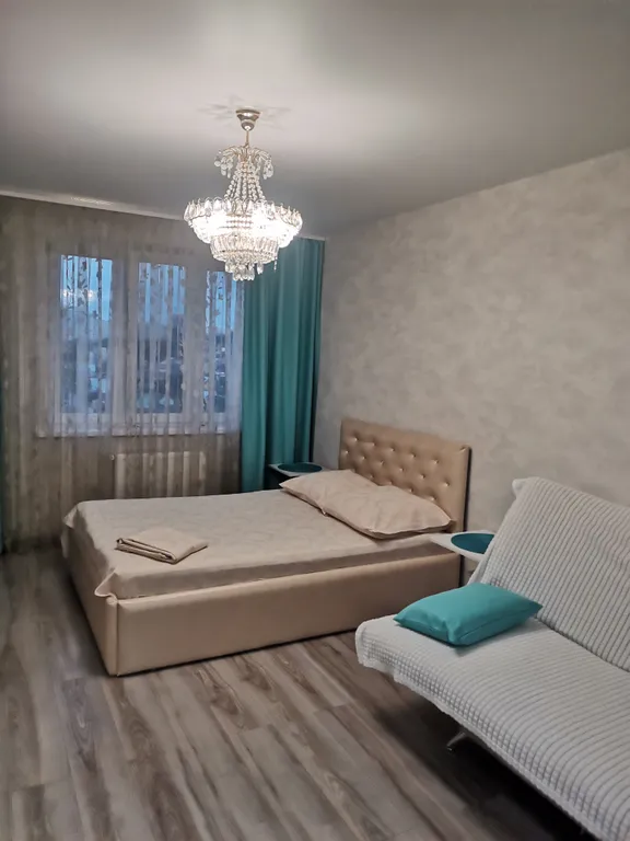 Центр города рядом с заливом, новом микрорайон