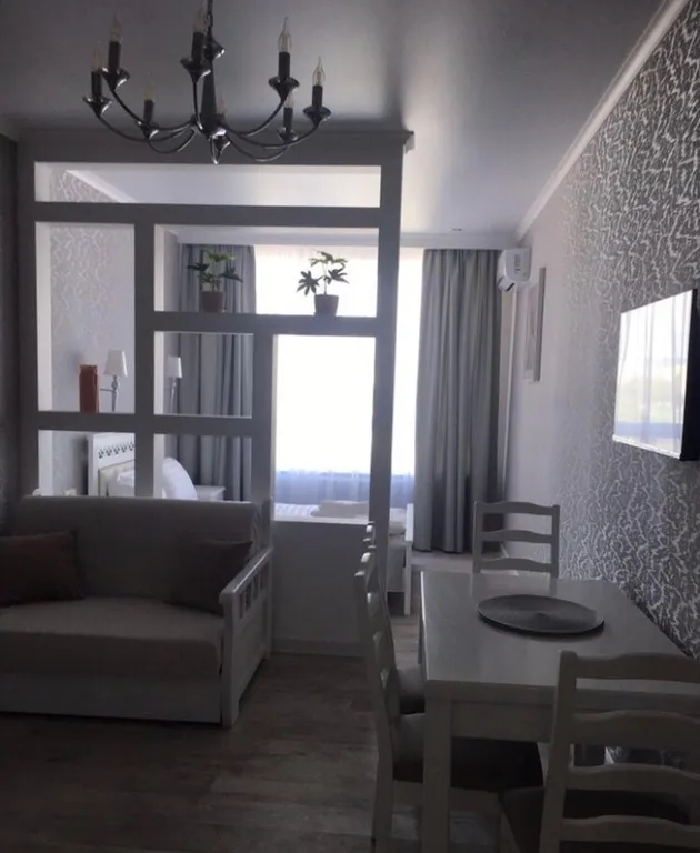 Квартира Квартира Апартамент у моря — Анапа