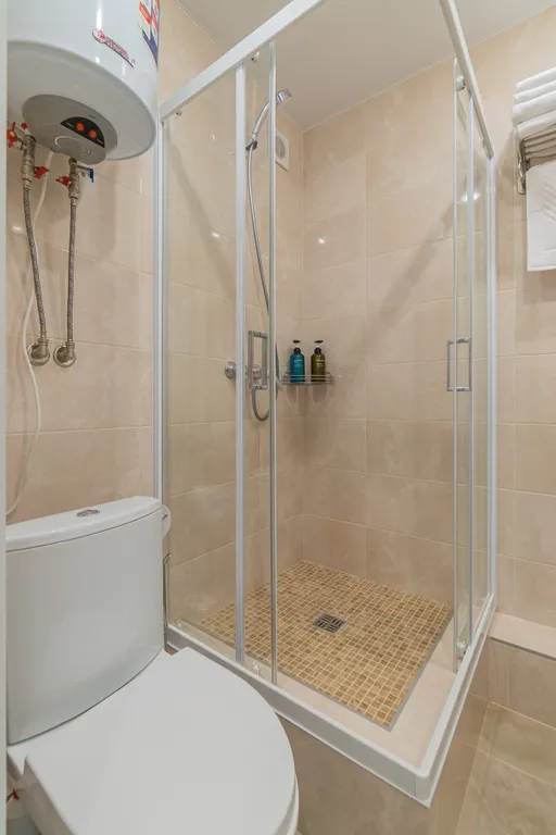 Квартира Квартира Prudius apart в Ломоносове у пляжа и парка Ораниенбаум — Ломоносов