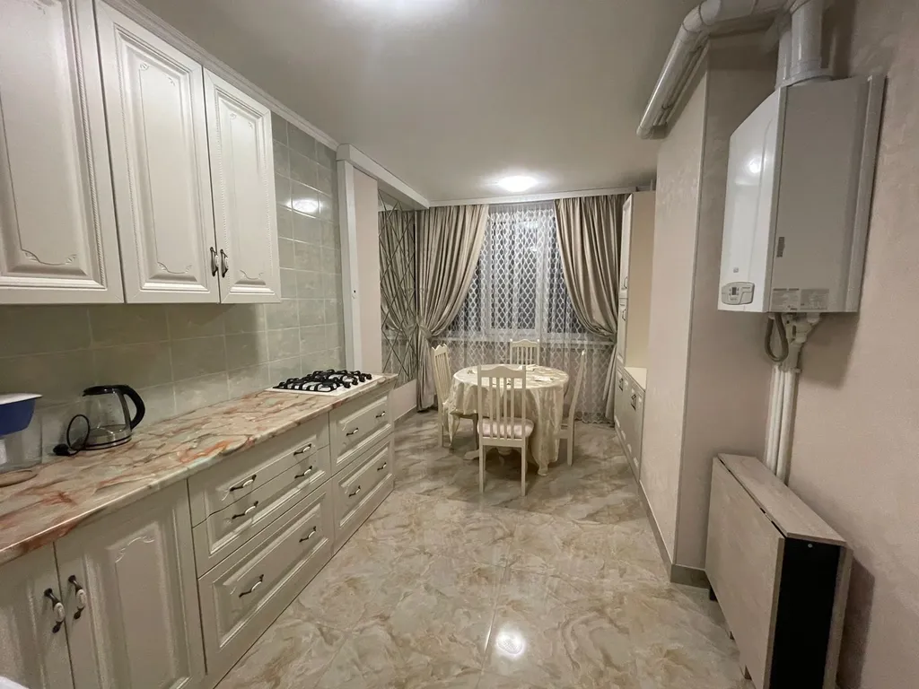 Апартаменты на Бибика