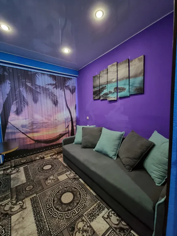 Уютная студия рядом с автовокзалом Талнаха