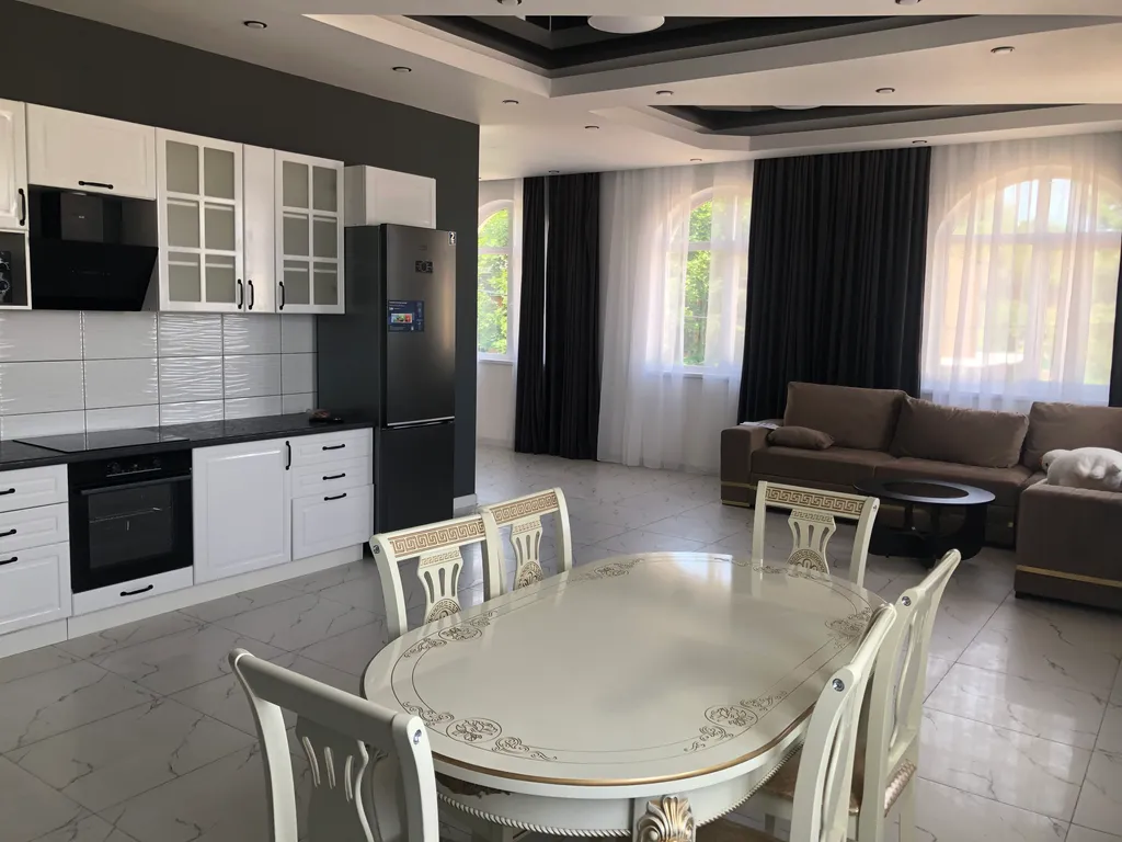 Апартамент Ayshe prestij люкс