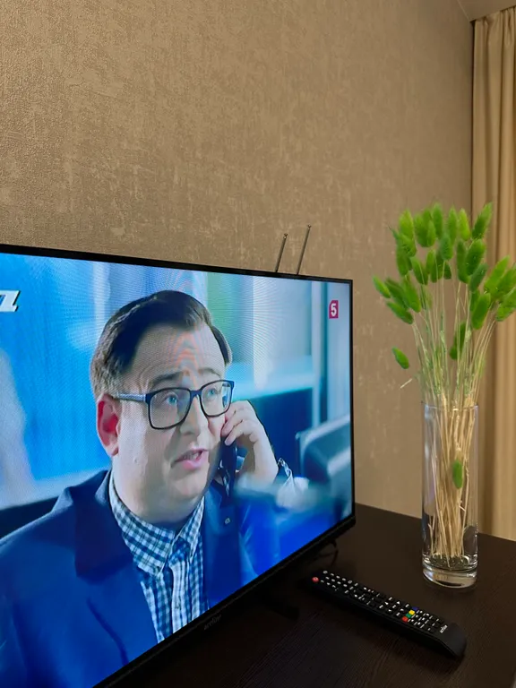 Уютная 1-комн квартира, рядом Мордовия Арена