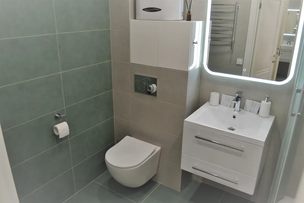 Чистая и уютная квартира для комфортного отдыха