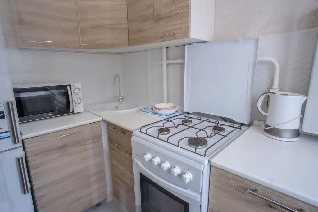 Апартаменты стильная студия в самом центре города