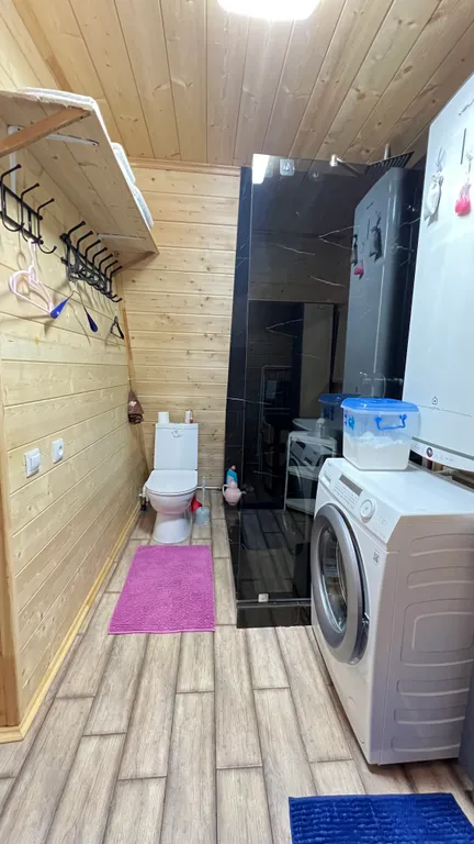 Коттедж 1-комнатный Дом — Архыз