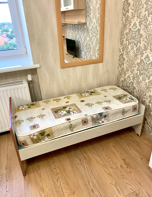 Большая семейная однушка недалеко от М4