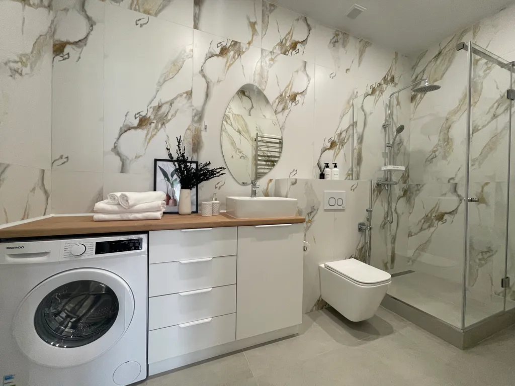 Квартира Квартира Студия с террасой в клубном доме — Севастополь