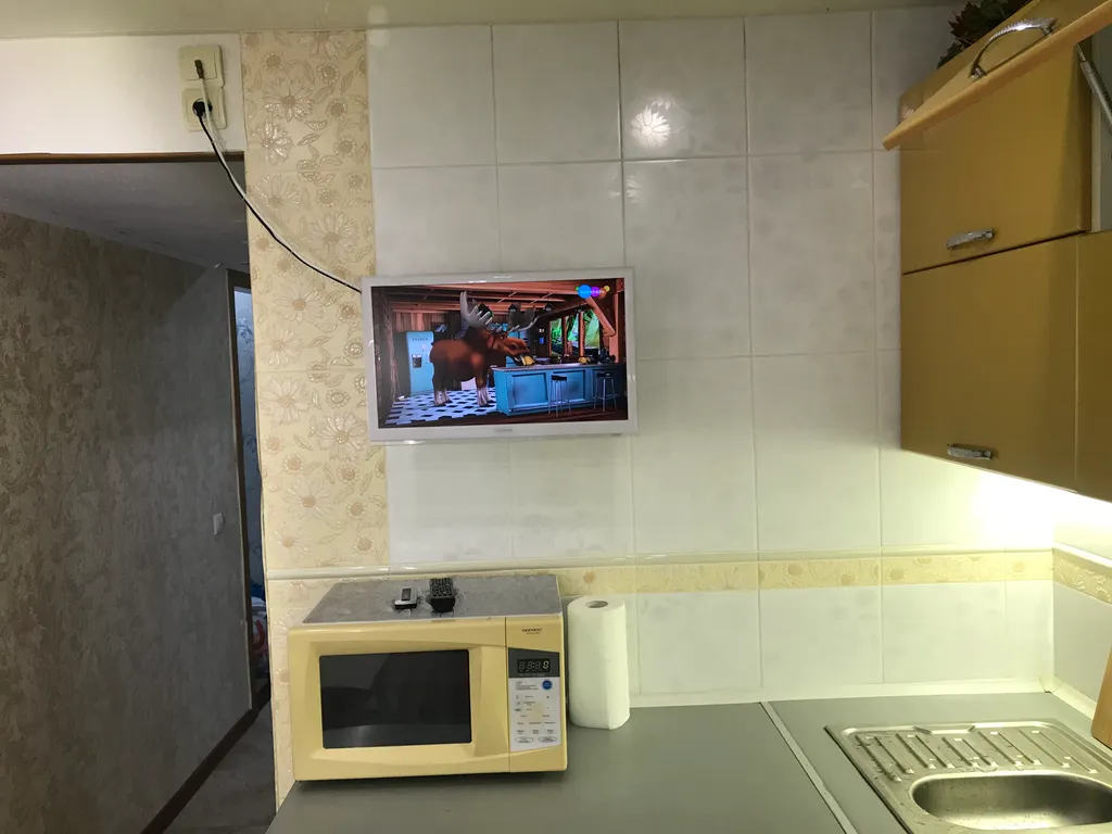 Уютная квартира в центре