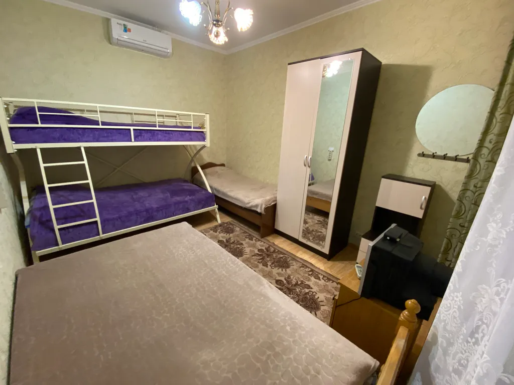 Квартира Квартира 6-местный эконом — Анапа