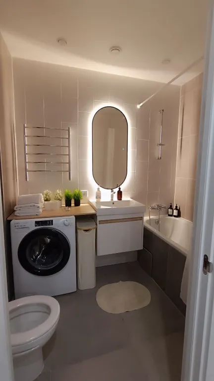 Уютное Пушкино