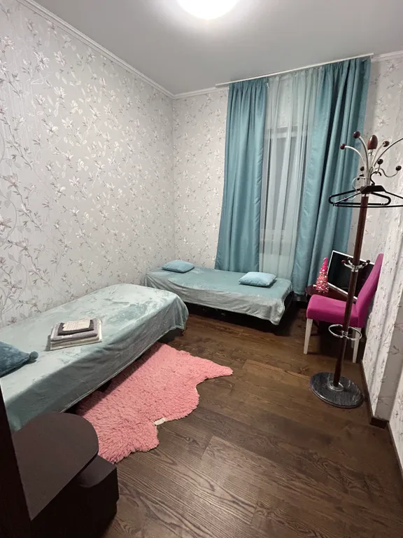 Таунхаус на побережье