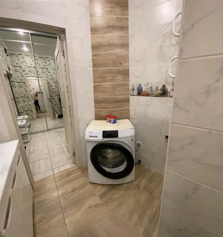 Квартира Уютная квартира на берегу моря — Геленджик