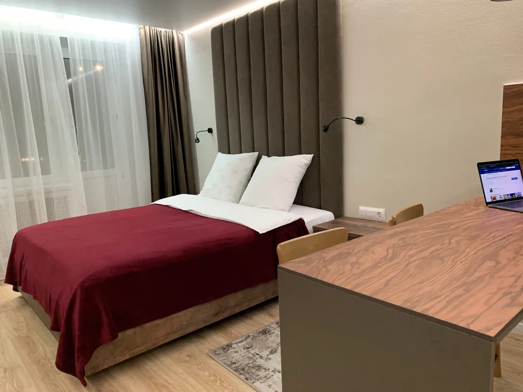 Квартира на Комсомольской