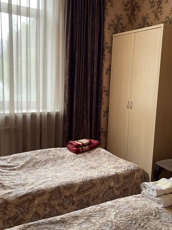 Уютные апартаменты в центре горнолыжного курорта