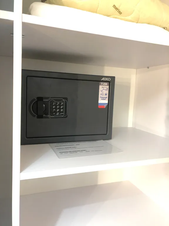 1 комнатная квартира в новом доме