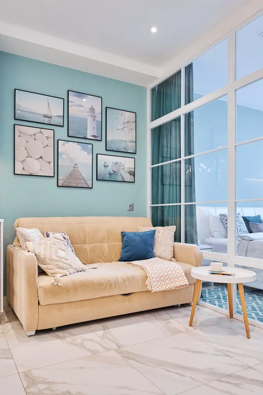 Просторная квартира с видом на Дон