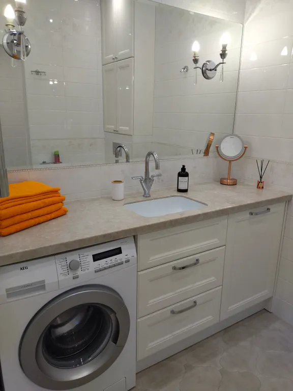 Квартира Квартира Дизайнерская двушка — Пушкин