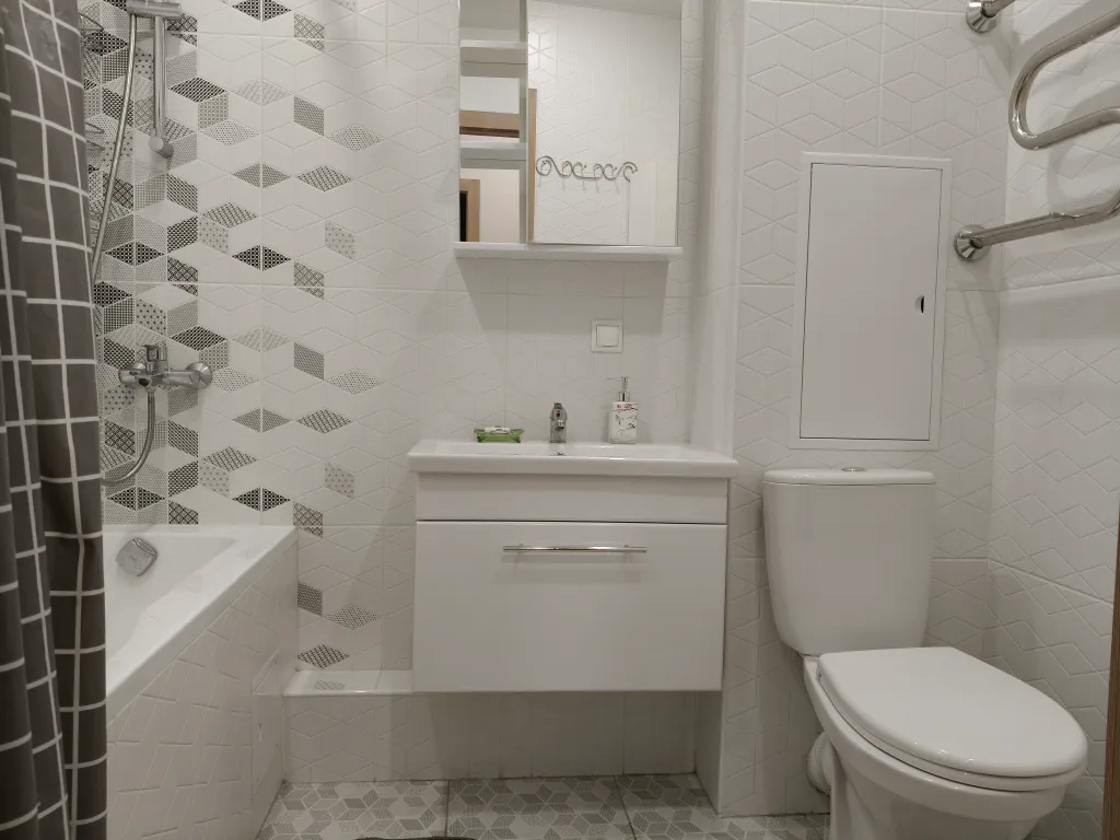 Однокомнатная квартира у онкоцентра им. Цыба